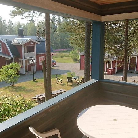 Hotel Kolbacken Stugby & Camping Åsarna Esterno foto