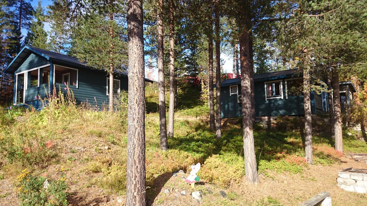 Hotel Kolbacken Stugby & Camping Åsarna Esterno foto