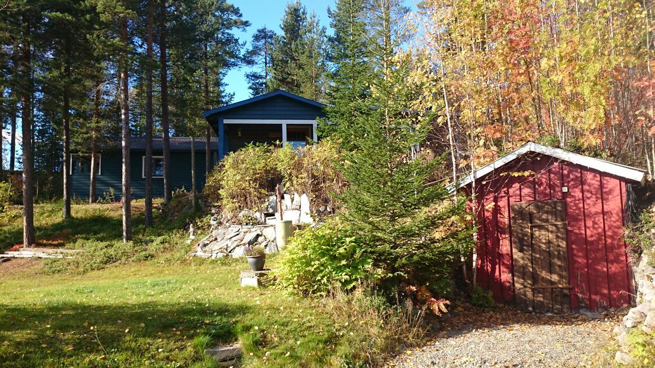 Hotel Kolbacken Stugby & Camping Åsarna Esterno foto