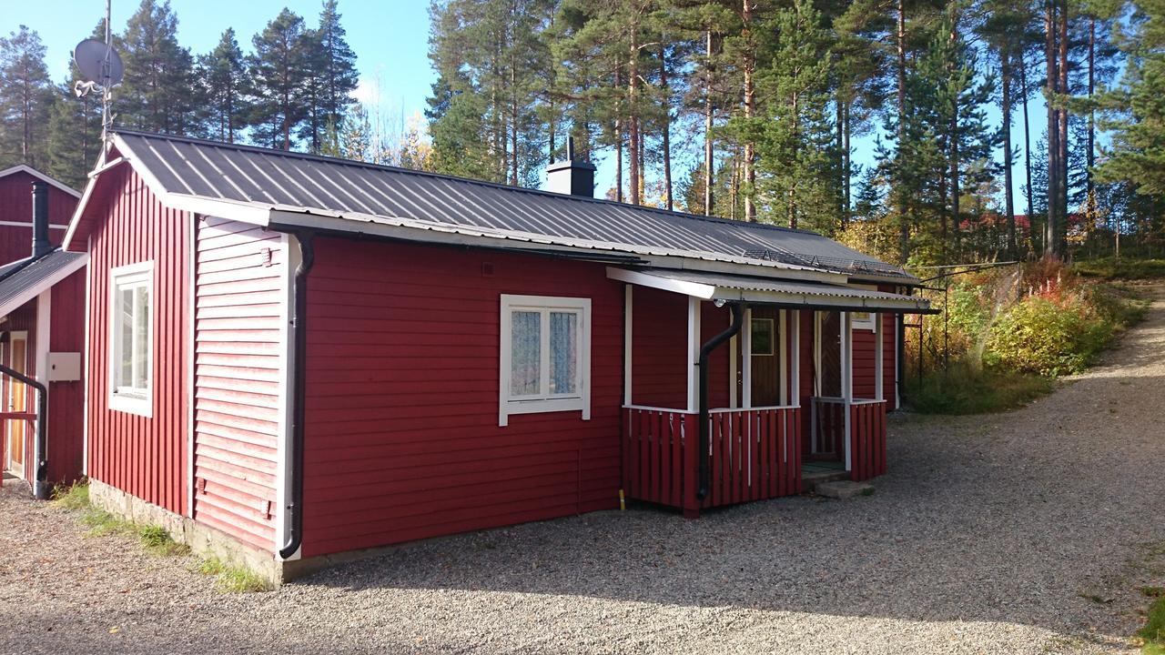 Hotel Kolbacken Stugby & Camping Åsarna Esterno foto