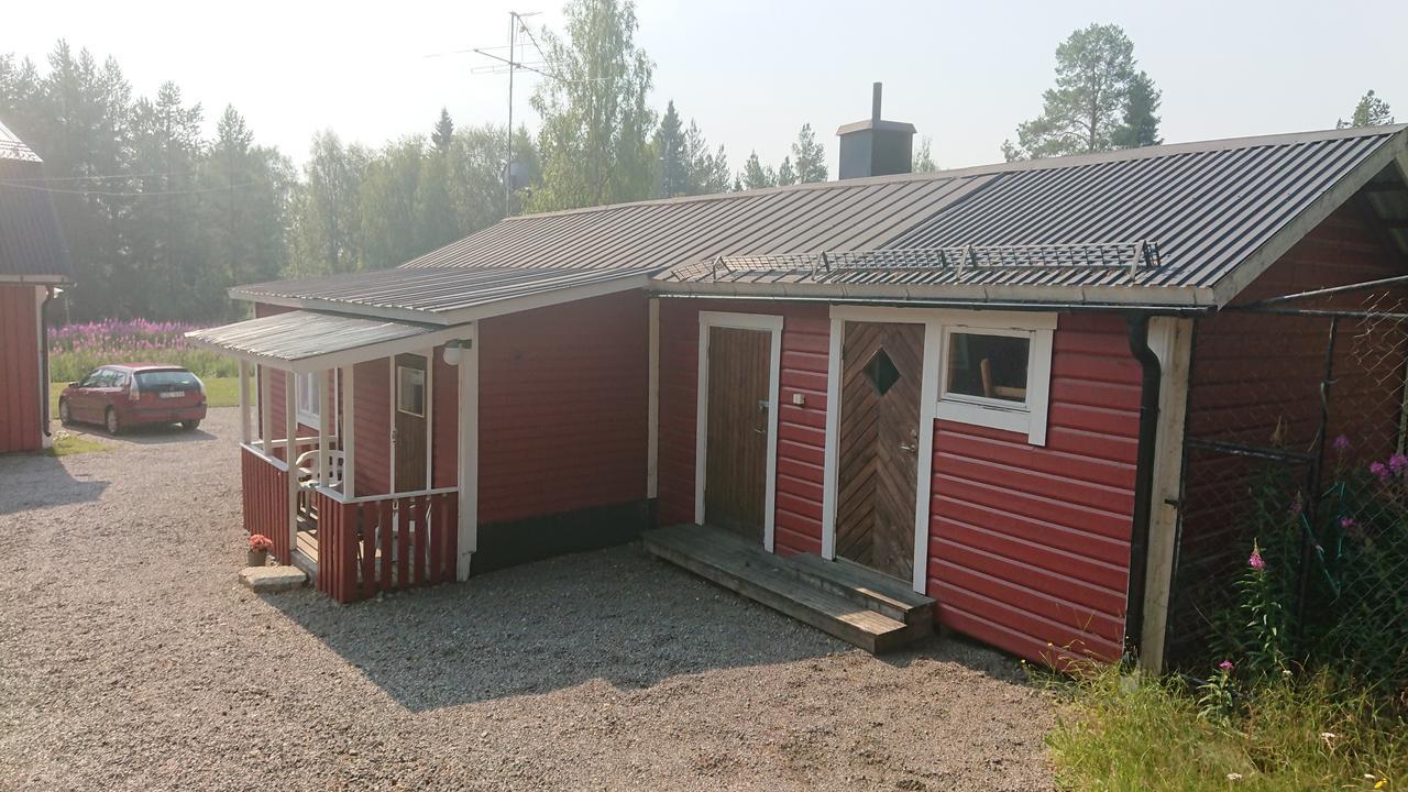 Hotel Kolbacken Stugby & Camping Åsarna Esterno foto