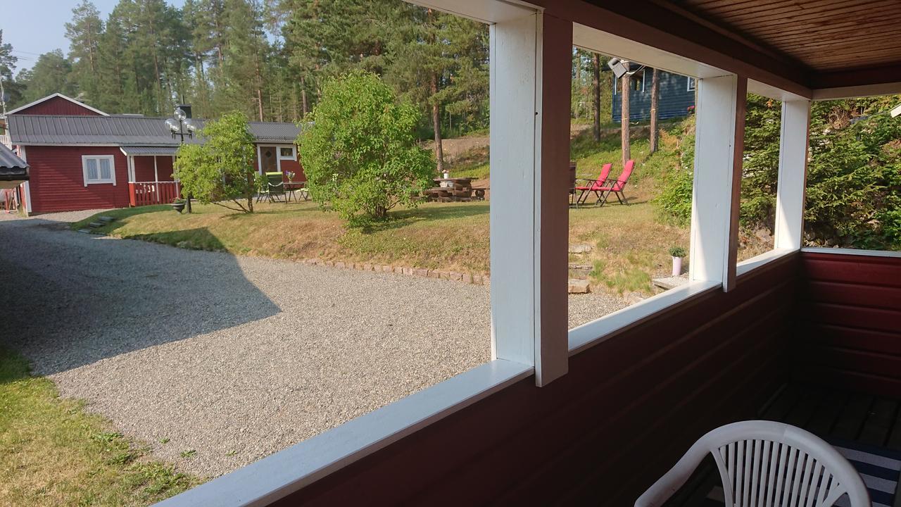 Hotel Kolbacken Stugby & Camping Åsarna Esterno foto