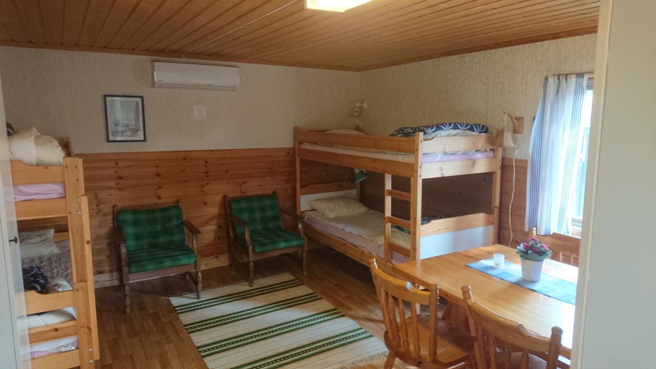 Hotel Kolbacken Stugby & Camping Åsarna Esterno foto